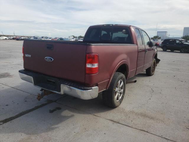 Photo 4 from auction – 2004 FORD F150 with VIN 1FTRX14W74NB07367
