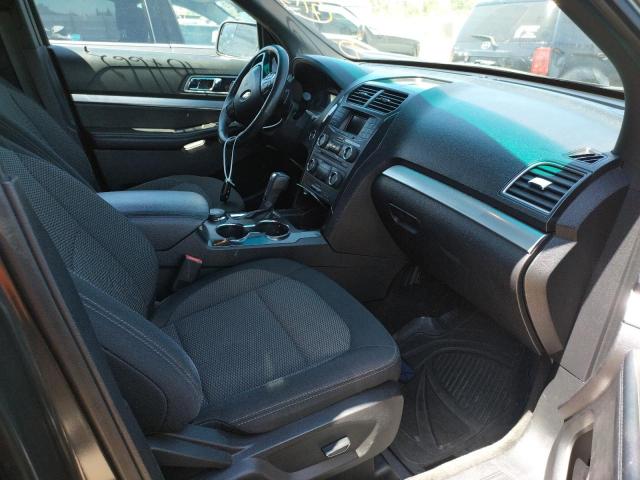 Photo 5 from auction – 2017 FORD EXPLORER X with VIN 1FM5K8D83HGB83343