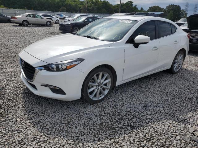 Photo 2 from auction – 2017 MAZDA 3 TOURING with VIN 3MZBN1V70HM152100