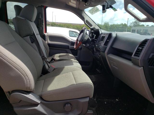 Photo 5 from auction – 2017 FORD F150 SUPER with VIN 1FTEX1C82HKC84577