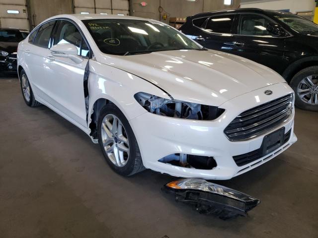 Photo 1 from auction – 2015 FORD FUSION SE with VIN 1FA6P0H76F5114688