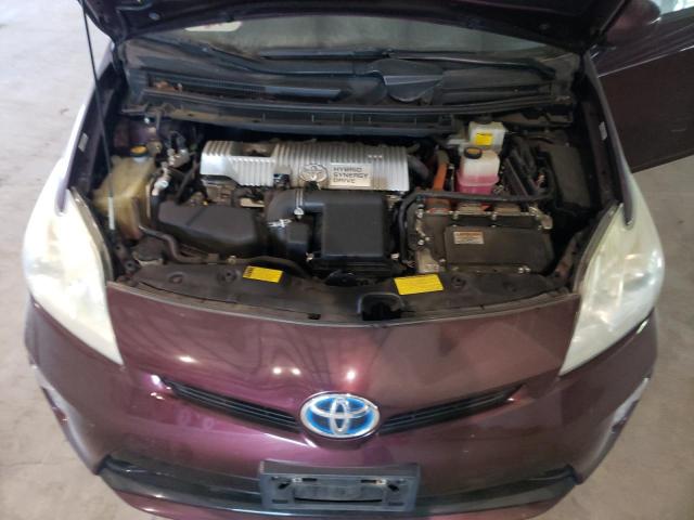 Photo 7 from auction – 2013 TOYOTA PRIUS with VIN JTDKN3DU8D5608253