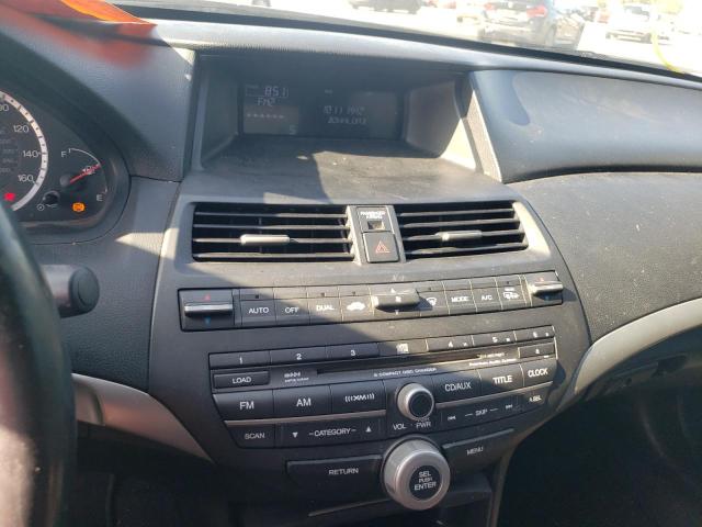 Photo 9 from auction – 2008 HONDA ACCORD EXL with VIN JHMCP26828C048898