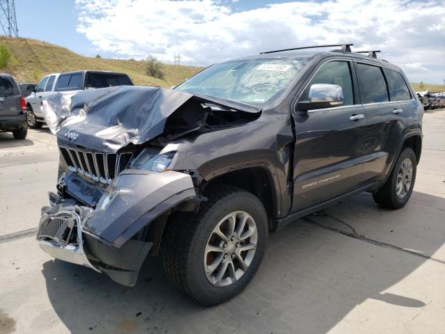 Photo 2 from auction – 2015 JEEP GRAND CHER with VIN 1C4RJFBG3FC893516