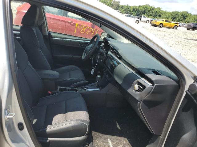 Photo 5 from auction – 2016 TOYOTA COROLLA L with VIN 5YFBURHE4GP449926
