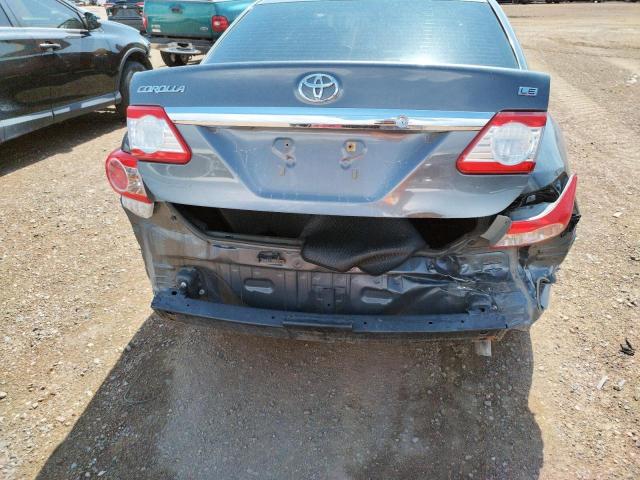 Photo 9 from auction – 2013 TOYOTA COROLLA BA with VIN 2T1BU4EE3DC978240