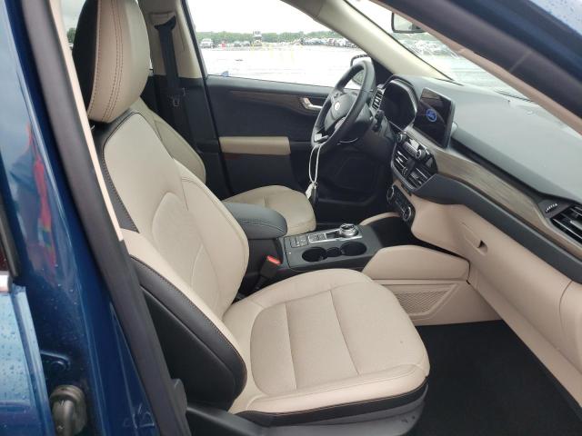 Photo 5 from auction – 2020 FORD ESCAPE TIT with VIN 1FMCU9DZ1LUA61302