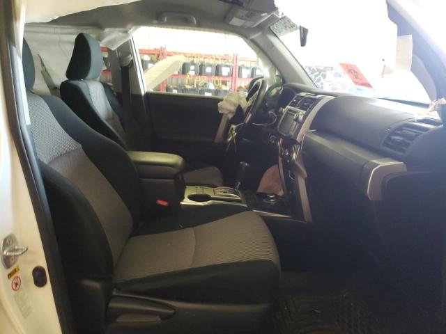 Photo 5 from auction – 2015 TOYOTA 4RUNNER SR with VIN JTEBU5JR6F5220855