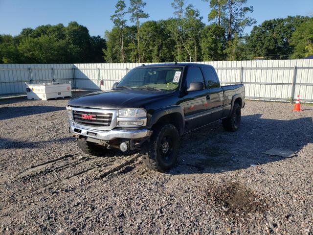 Photo 2 from auction – 2004 GMC NEW SIERRA with VIN 2GTEK19T341277495