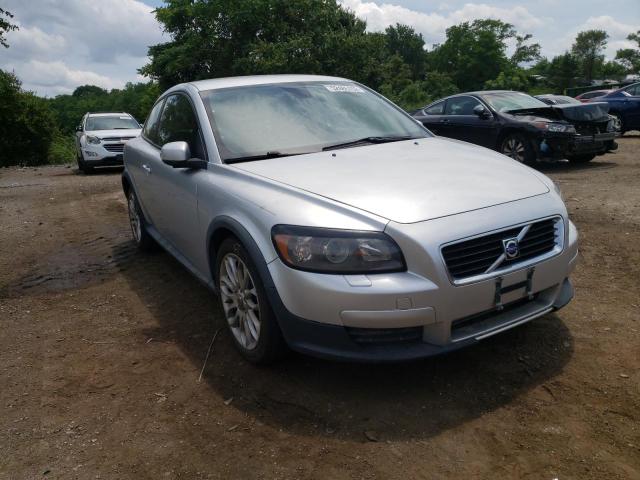 VOLVO C30 T5 2009 with VIN YV1MK672792137695 - Photo from auction