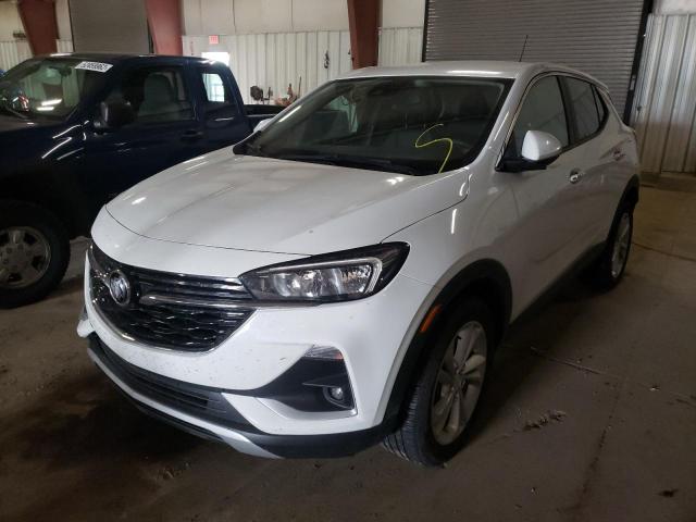 Photo 2 from auction – 2020 BUICK ENCORE GX with VIN KL4MMCSL9LB107730