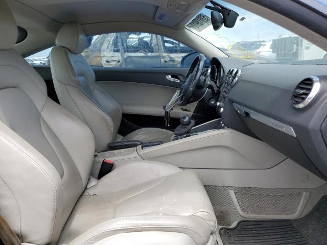 Photo 5 from auction – 2008 AUDI TT 3.2 QUA with VIN TRUDD38J681001296