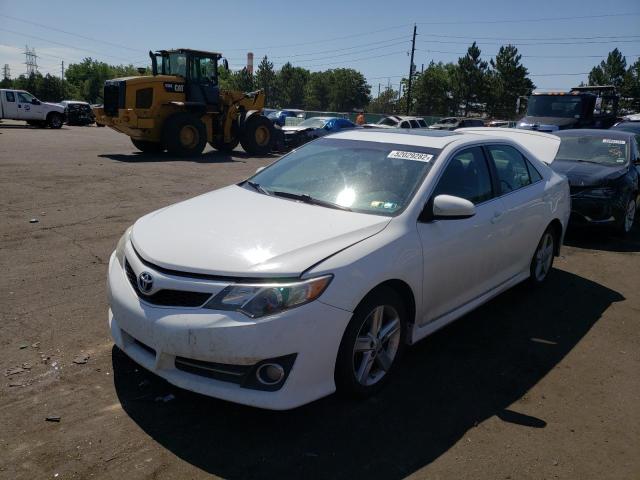 Photo 2 from auction – 2013 TOYOTA CAMRY L with VIN 4T1BF1FK9DU215747