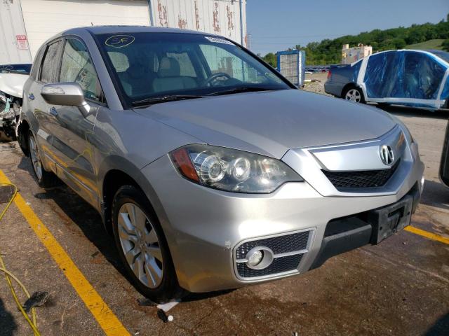 ACURA RDX TECHNO 2011 with VIN 5J8TB1H52BA005325 - Photo from auction