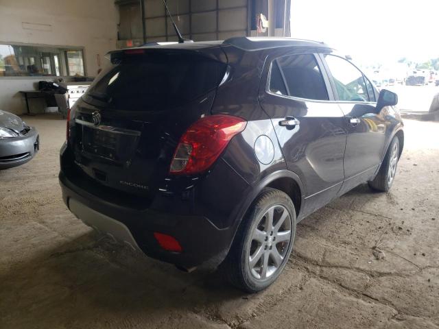 Photo 4 from auction – 2013 BUICK ENCORE with VIN KL4CJCSB0DB094458