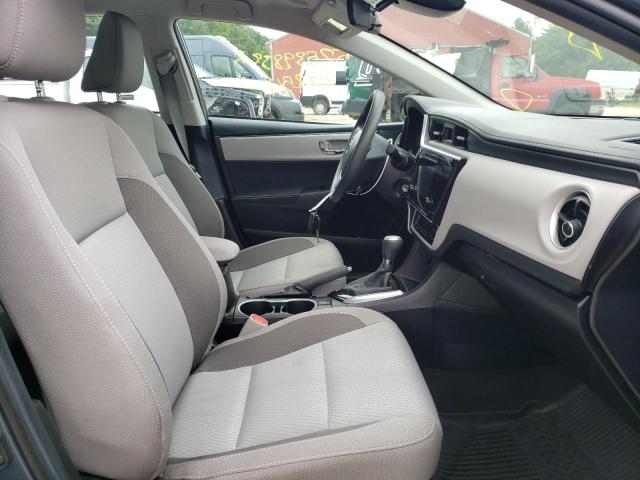 Photo 5 from auction – 2018 TOYOTA COROLLA L with VIN 2T1BURHE0JC028583
