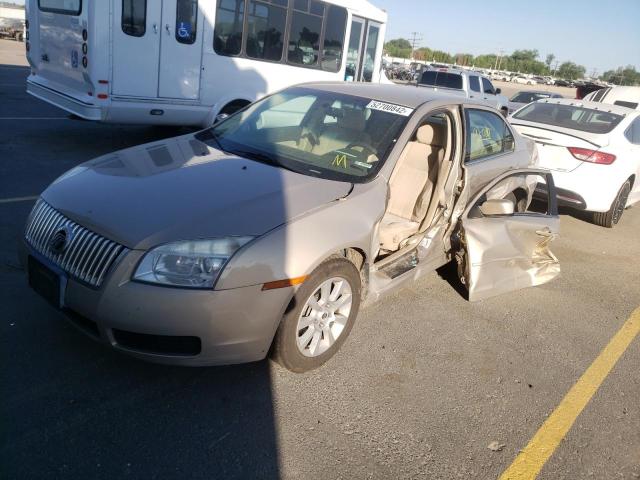 Photo 2 from auction – 2006 MERCURY MILAN with VIN 3MEFM07196R601430