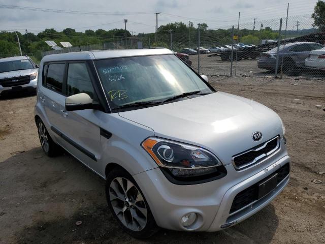 KIA SOUL + 2012 with VIN KNDJT2A64C7392549 - Photo from auction