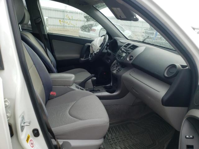Photo 5 from auction – 2008 TOYOTA RAV4 LIMIT with VIN JTMZK34V085019767