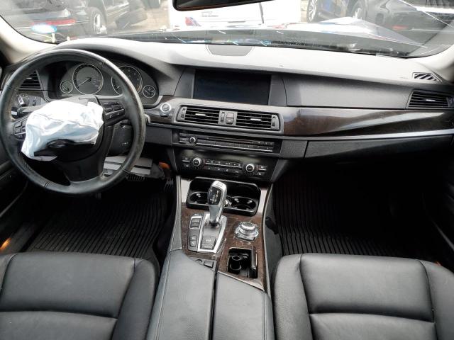 Photo 9 from auction – 2012 BMW 528 XI with VIN WBAXH5C57CDW02772