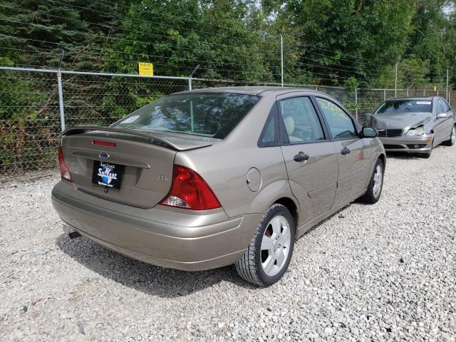 Photo 4 from auction – 2003 FORD FOCUS ZTS with VIN 1FAFP38343W134409