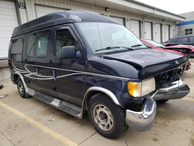 FORD ECONOLINE 1999 with VIN 1FDRE14L5XHB29555 - Photo from auction