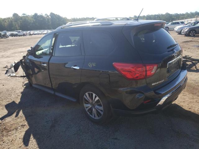 Photo 3 from auction – 2018 NISSAN PATHFINDER with VIN 5N1DR2MM2JC677157