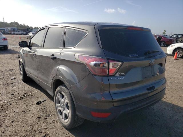 Photo 3 from auction – 2017 FORD ESCAPE S with VIN 1FMCU0F78HUB79393
