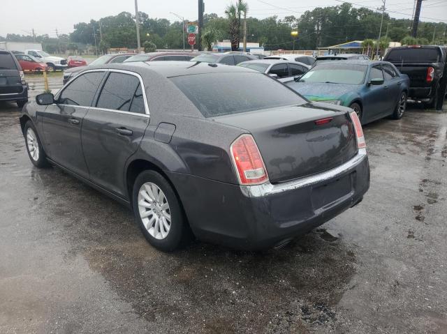 Photo 3 from auction – 2014 CHRYSLER 300 with VIN 2C3CCAAG4EH189118