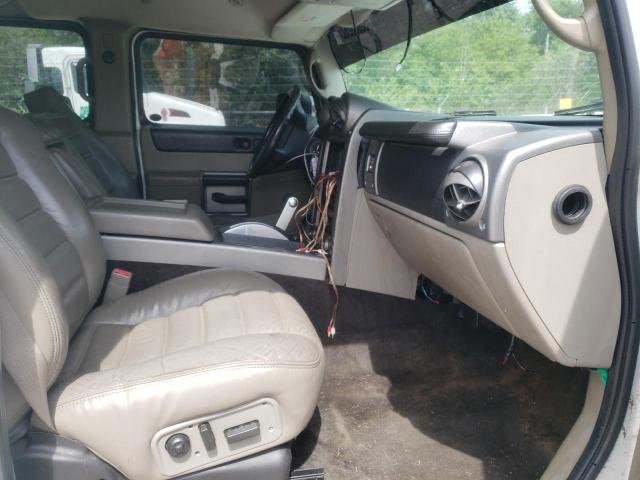 صورة رقم 5 من المزاد - 2003 HUMMER H2 مع VIN 5GRGN23U43H140602