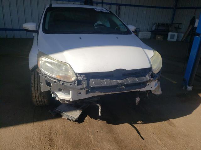 Photo 9 from auction – 2013 FORD FOCUS SE with VIN 1FADP3K21DL336733