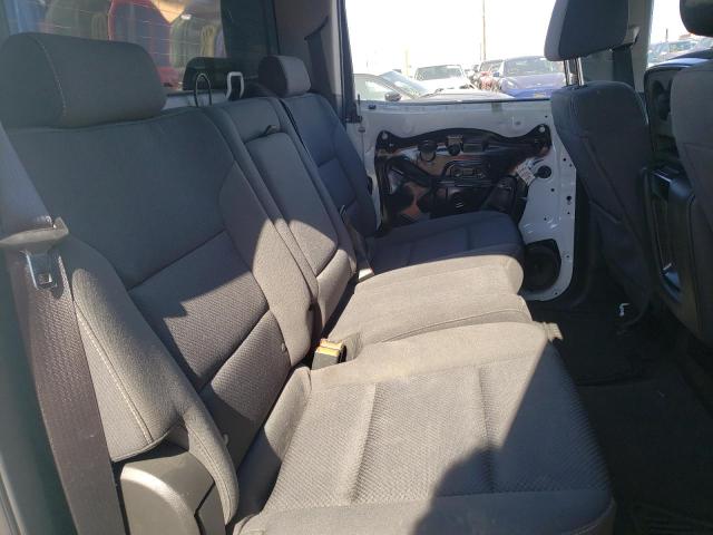 Photo 6 from auction – 2018 CHEVROLET SILVERADO with VIN 3GCPCREC9JG543342