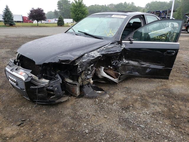 Photo 2 from auction – 2007 AUDI A4 2.0T QU with VIN WAUDF78E27A245490