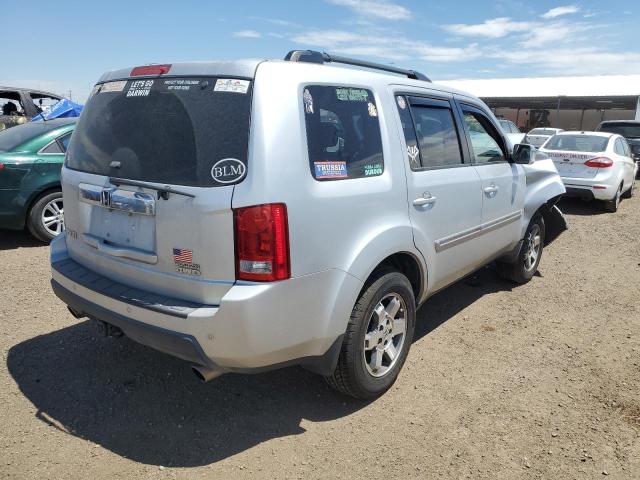 Photo 4 from auction – 2009 HONDA PILOT TOUR with VIN 5FNYF48989B008888