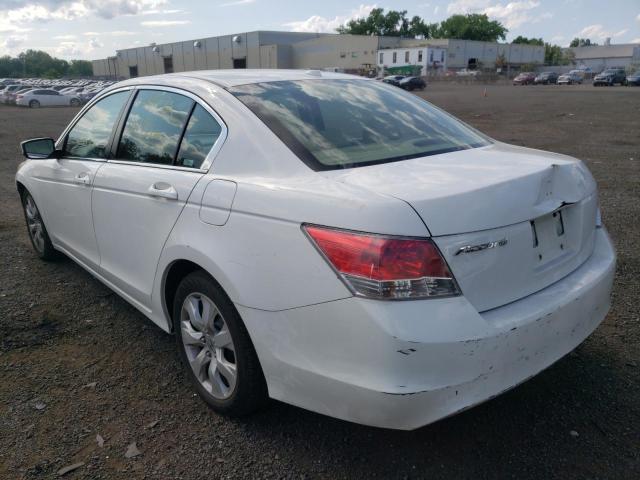 Photo 3 from auction – 2010 HONDA ACCORD EXL with VIN 1HGCP2F83AA049305
