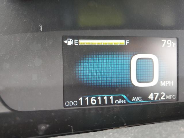 Photo 8 from auction – 2018 TOYOTA PRIUS with VIN JTDKBRFU7J3058298