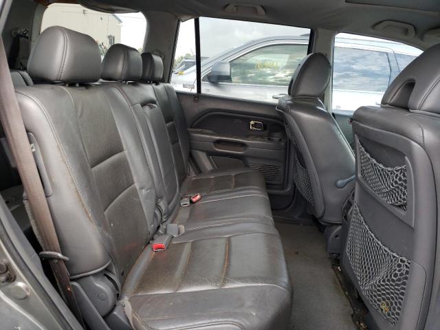 Photo 6 from auction – 2007 HONDA PILOT EXL with VIN 5FNYF18537B013781