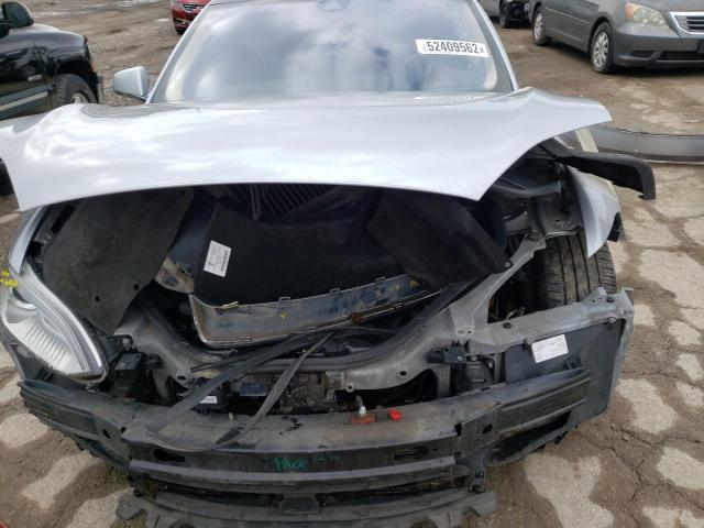 Photo 9 from auction – 2014 TESLA MODEL S with VIN 5YJSA1H12EFP58133