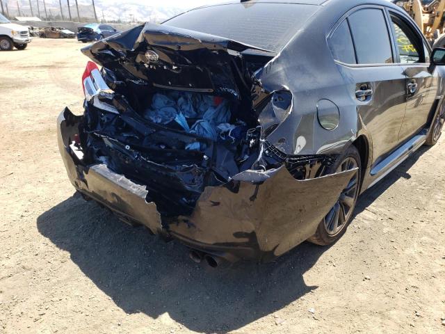 Photo 9 from auction – 2020 SUBARU WRX with VIN JF1VA1A65L9824562