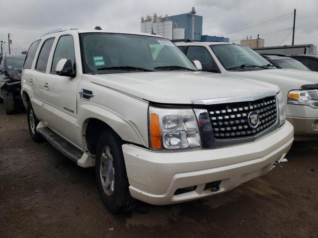 Photo 1 from auction – 2005 CADILLAC ESCALADE L with VIN 1GYEK63N85R195885