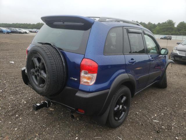 Photo 4 from auction – 2003 TOYOTA RAV4 with VIN JTEHH20V936083850