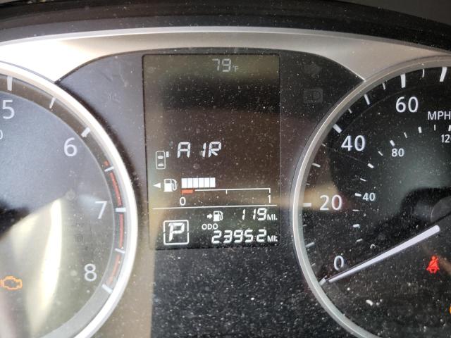 Photo 8 from auction – 2021 NISSAN VERSA S with VIN 3N1CN8DVXML820973