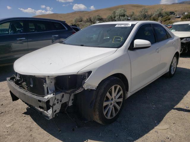 Photo 2 from auction – 2012 TOYOTA CAMRY BASE with VIN 4T4BF1FK5CR218763