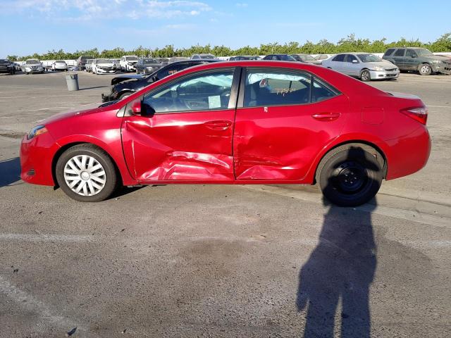 Photo 9 from auction – 2019 TOYOTA COROLLA L with VIN 2T1BURHE2KC237101