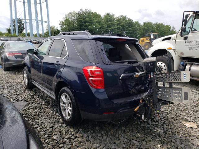 Photo 3 from auction – 2017 CHEVROLET EQUINOX LT with VIN 2GNALCEK2H1612344