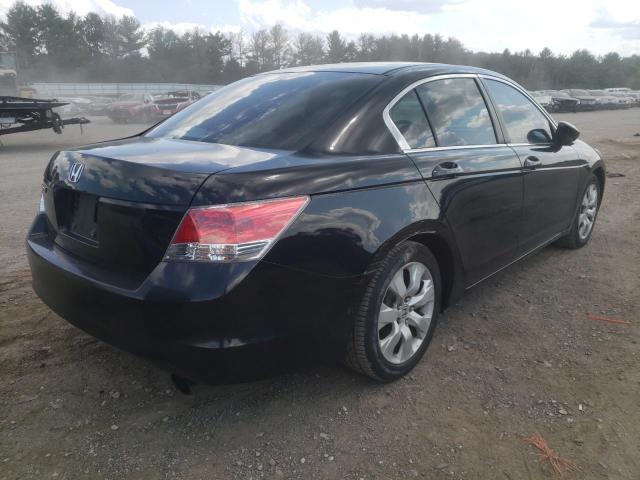 Photo 4 from auction – 2010 HONDA ACCORD EX with VIN 1HGCP2F74AA003411