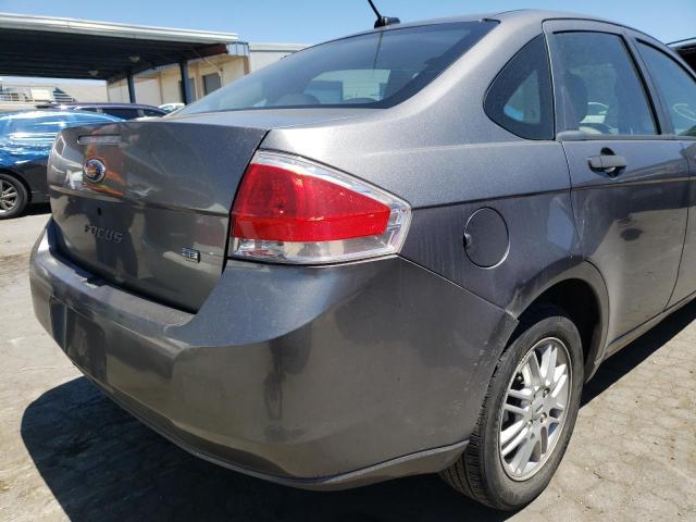 Photo 9 from auction – 2009 FORD FOCUS SE with VIN 1FAHP35N79W149106