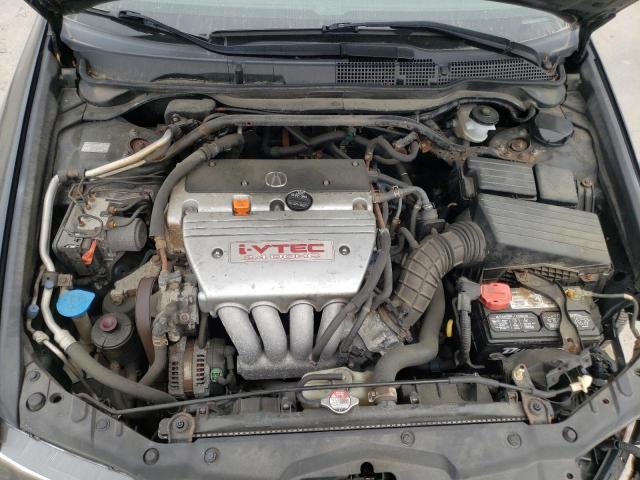 Photo 7 from auction – 2004 ACURA TSX with VIN JH4CL96814C041259