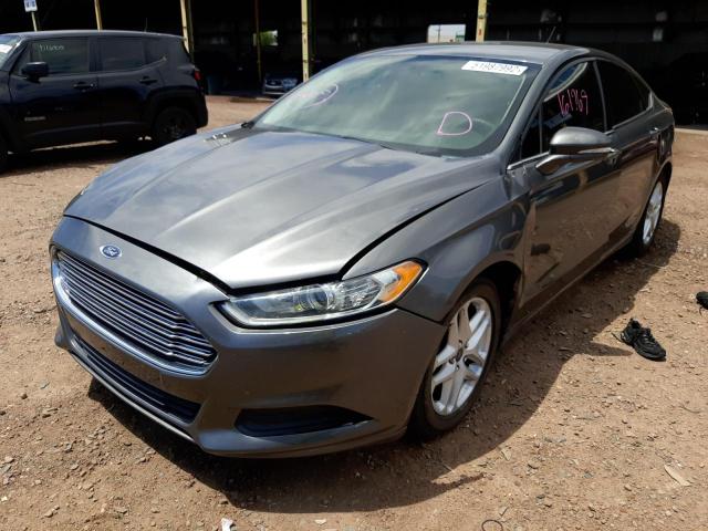 Photo 2 from auction – 2014 FORD FUSION SE with VIN 3FA6P0H72ER256418