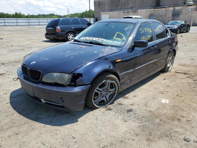Photo 2 from auction – 2002 BMW 330 XI with VIN WBAEW53472PG18443